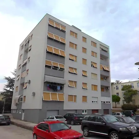 Nada In Appartement Zadar